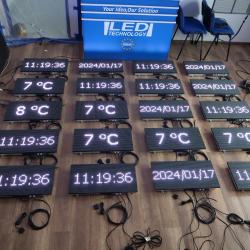 Ledtechnology-zegary LED  (5)